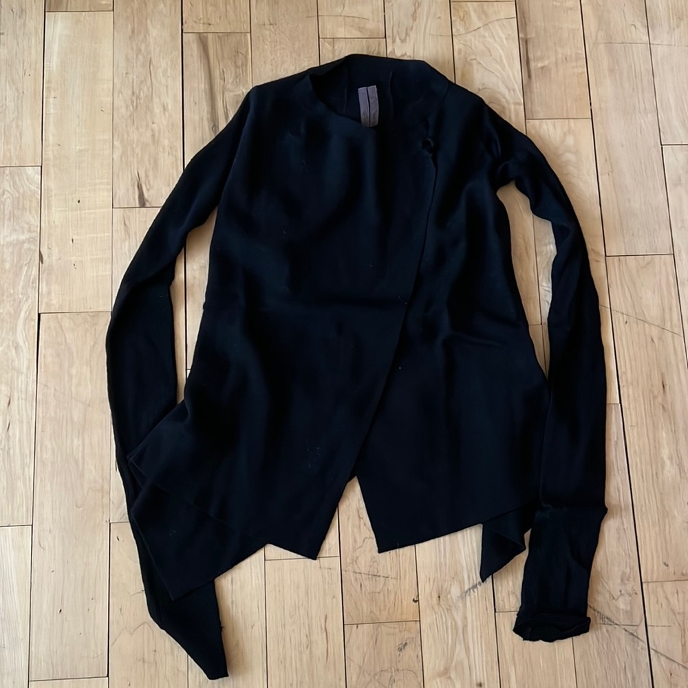 Rick Owens Sweater Sz XS